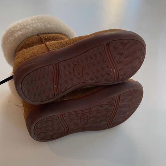 Ugg Jorie II Chestnut Boots - Picture 3 of 6